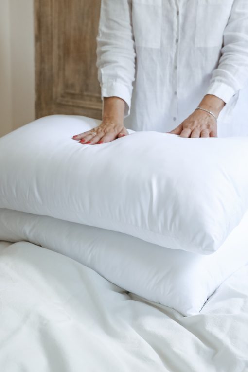 Almohada Símil Pluma