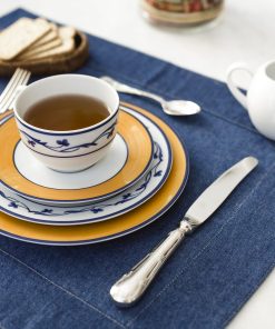 Par de Individuales de Jeans