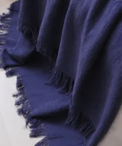 Pie de Cama Panamá Azul