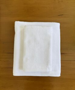 Juego de Toallas Hotel 600 gr/m2