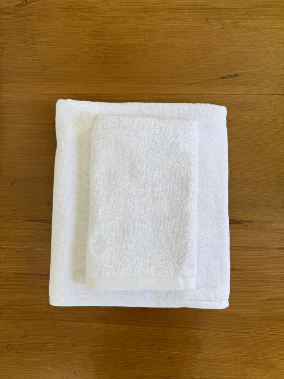 Juego de Toallas Hotel 600 gr/m2