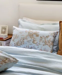 Almohadón Toile de Jouy