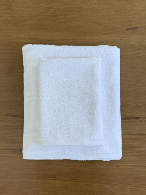 Juego de Toallas Hotel 550 gr/m2
