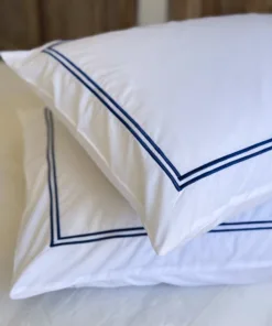 Fundón Doble Festón Azul Marino