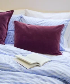Almohadón de Terciopelo Uva