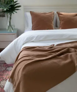 Pie de Cama Red Rose